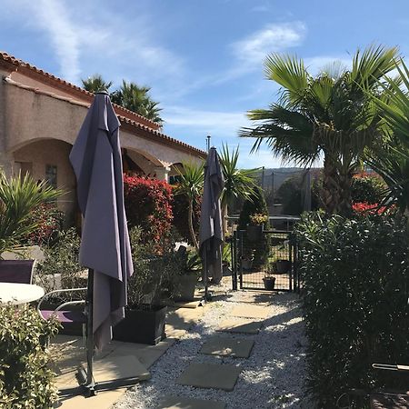 Gite De Larmonys Gigean Esterno foto