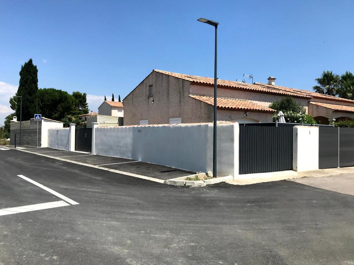 Gite De Larmonys Gigean Esterno foto