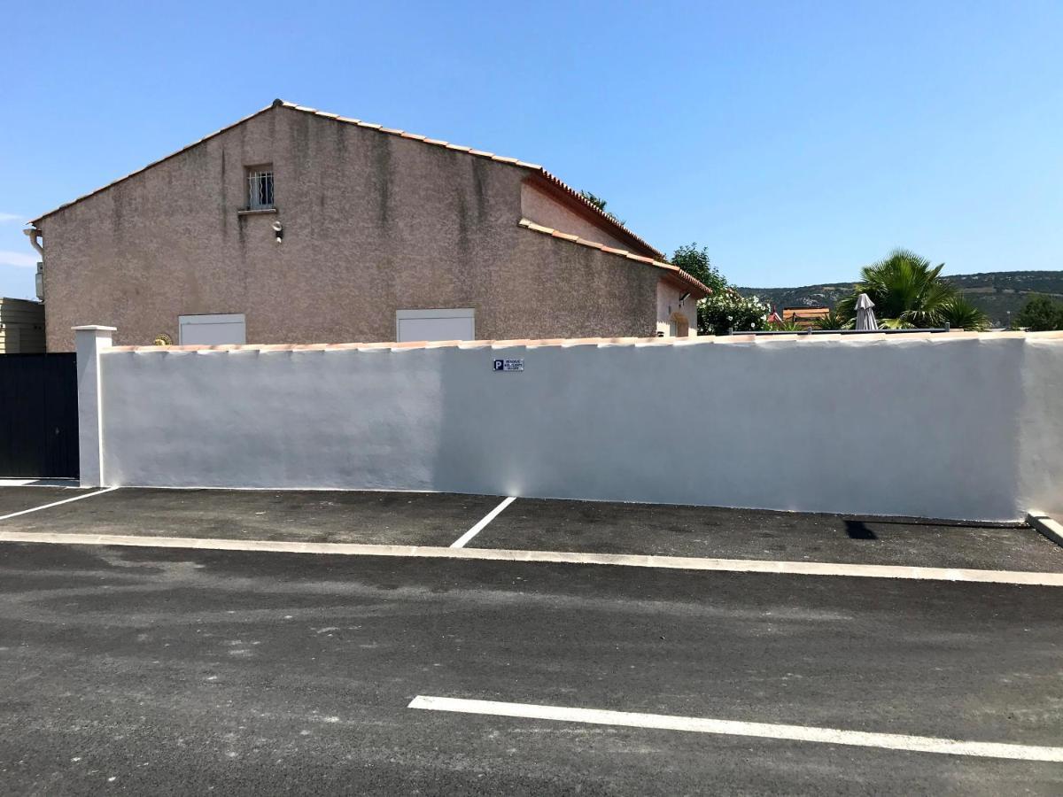 Gite De Larmonys Gigean Esterno foto