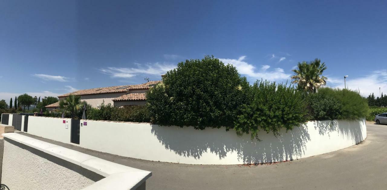 Gite De Larmonys Gigean Esterno foto