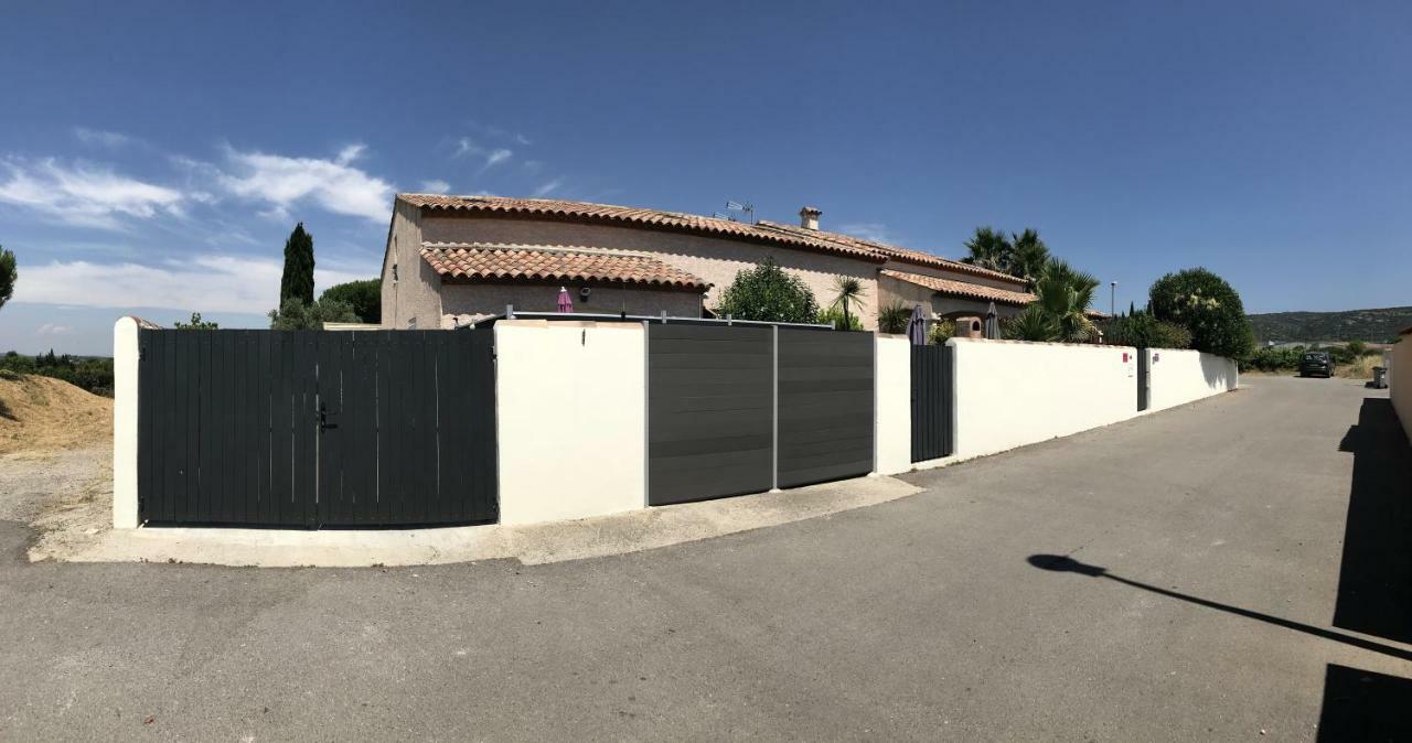Gite De Larmonys Gigean Esterno foto