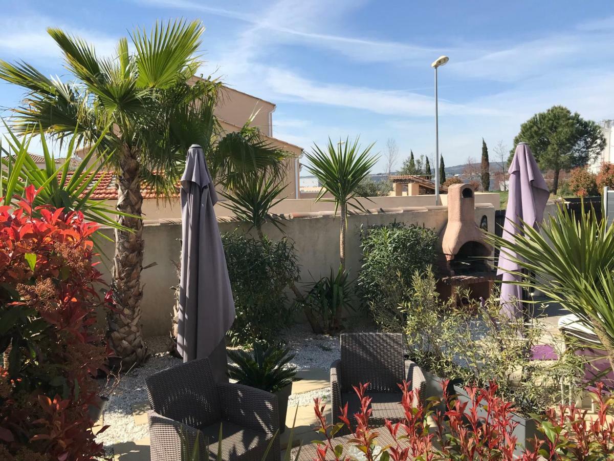 Gite De Larmonys Gigean Esterno foto